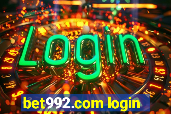 bet992.com login